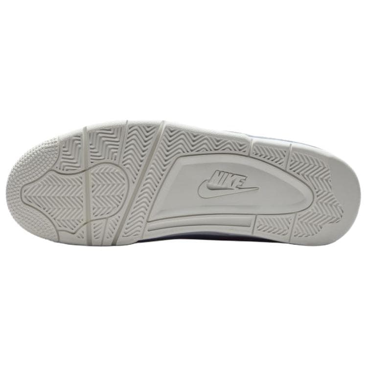 Nike Flight Legacy Mid White