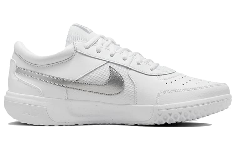 Nike WMNSNike Zoom Court Lite 3 'White Silver'