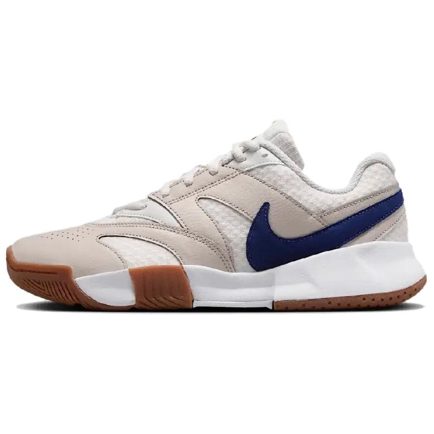 Nike Court Lite 4 Summit White Light Bone White Binary Blue