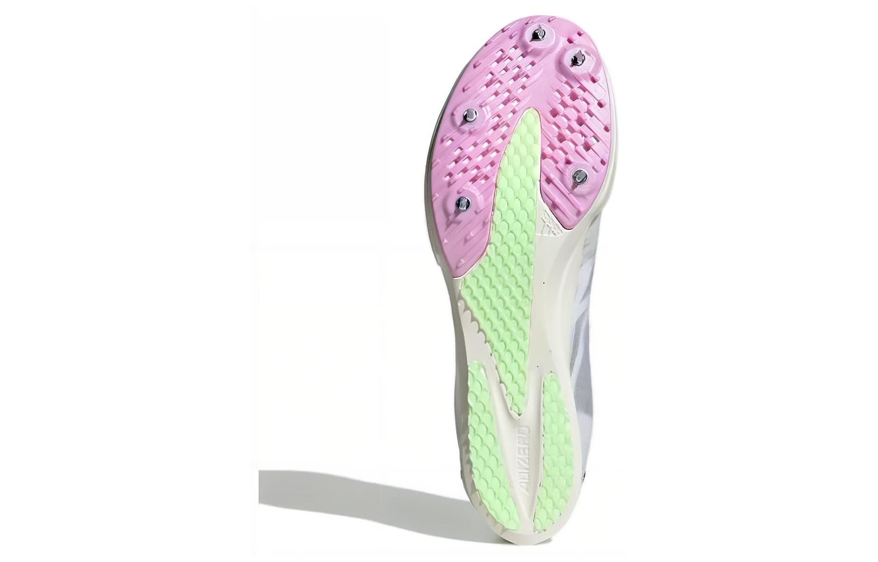 Adidas Adizero Ambition White Green Spark