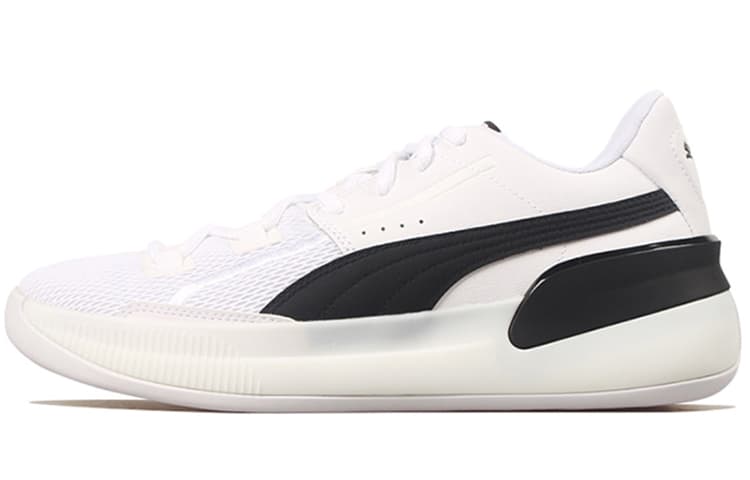 Puma Clyde Hardwood Team 'White Black'