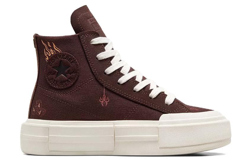 Chuck Taylor All Star Converse Cruise High 'Tiny Tattoos'