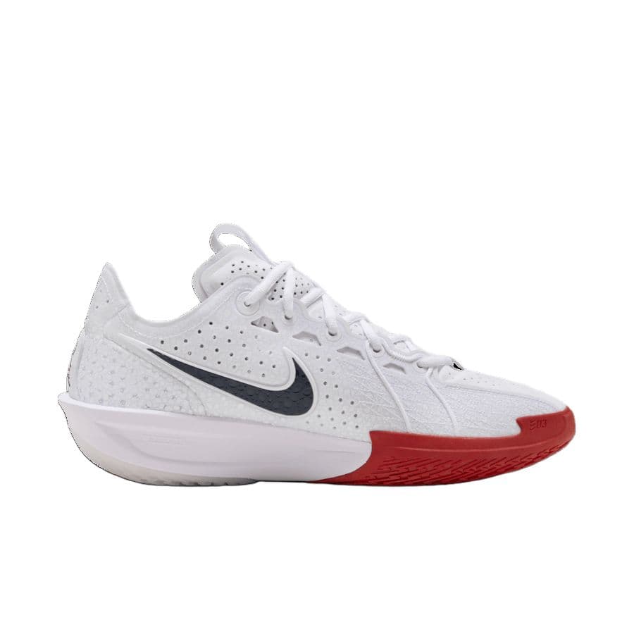 Nike Air Zoom GT Cut 3 EP 'White Black Red'