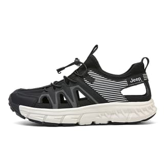 Jeep River Trekking Black