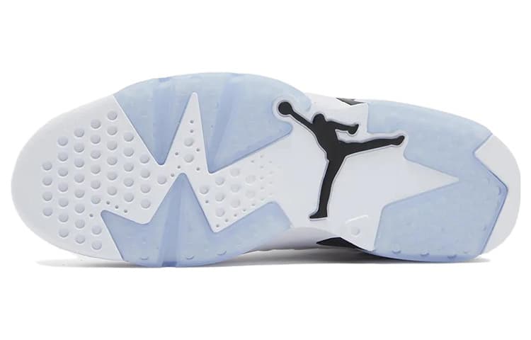 Jordan MVP White Black