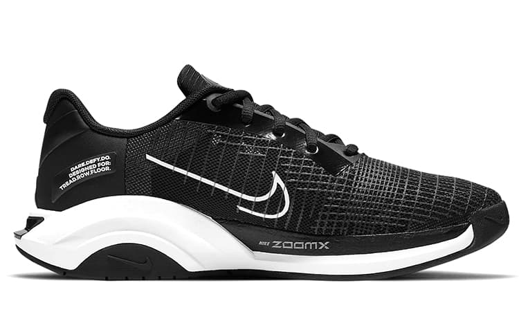 Nike ZoomX Superrep Surge Black White