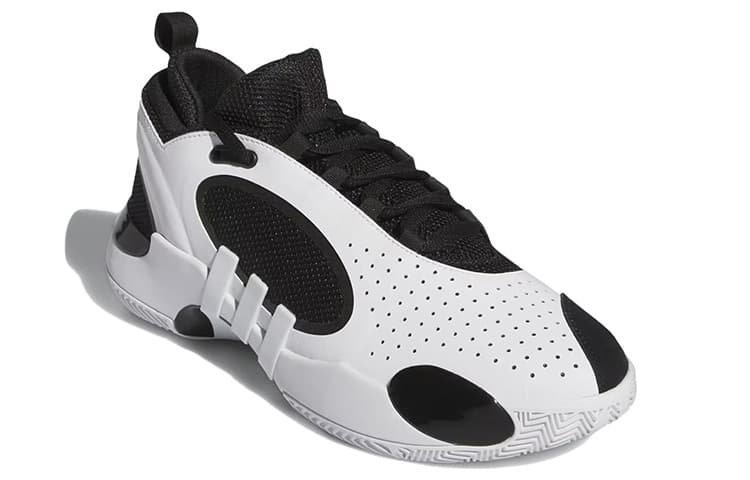 Adidas D.O.N. Issue #5 Black White