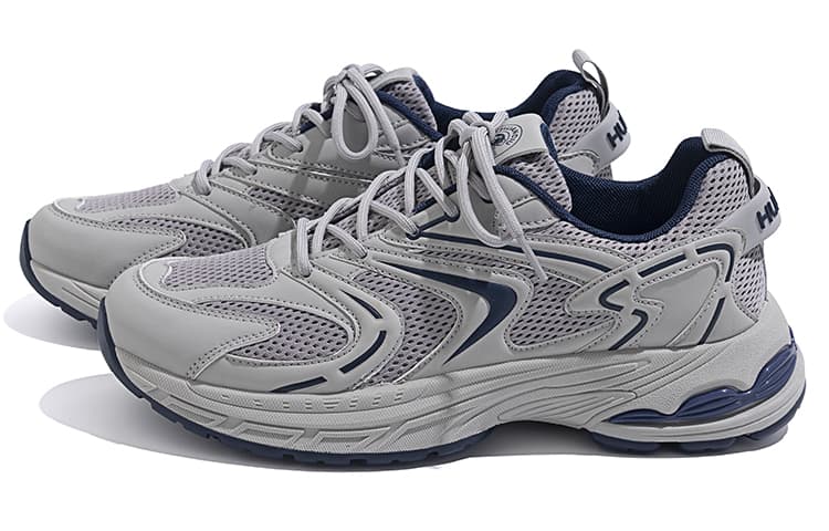 HUANQIU Chunky Gray