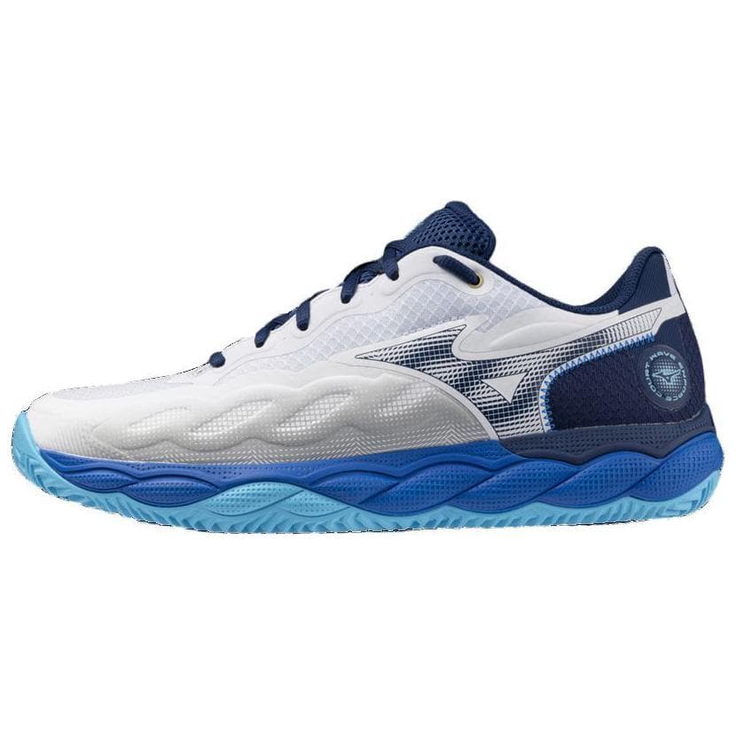 Mizuno Wave Enforce Tennis Blue Blue