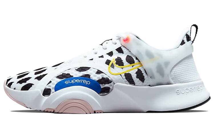 Nike SuperRep Go 2 'Black Multi' 35.5