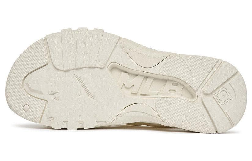 MLB Sandal Triple LA Dodgers Los Angeles Dodgers Sports White