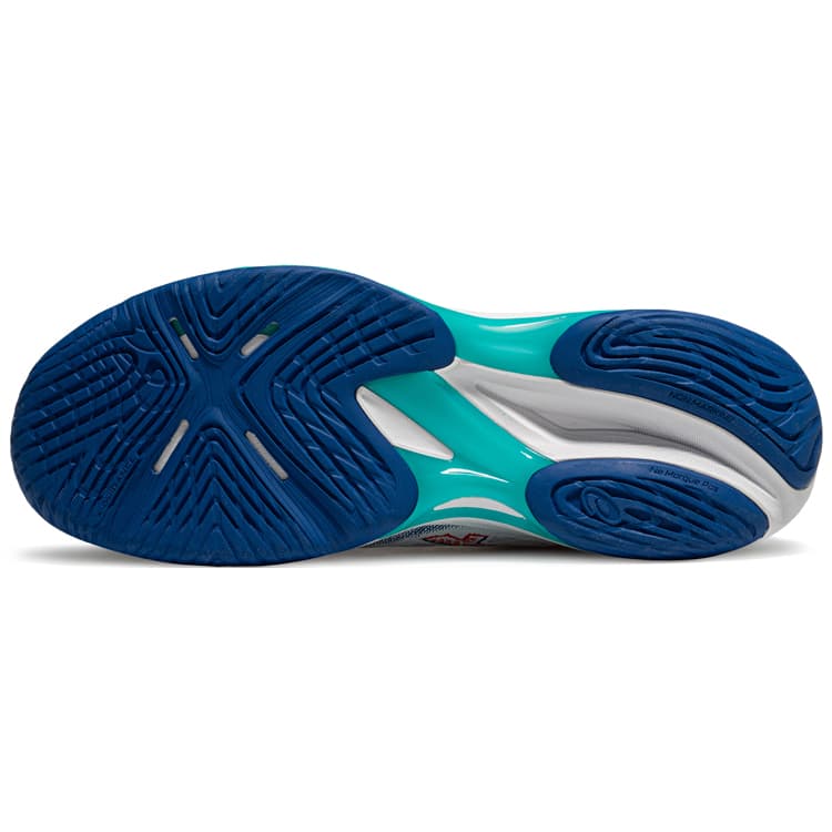 ASICS NETBURNER BALLISTIC FF 4 White Blue