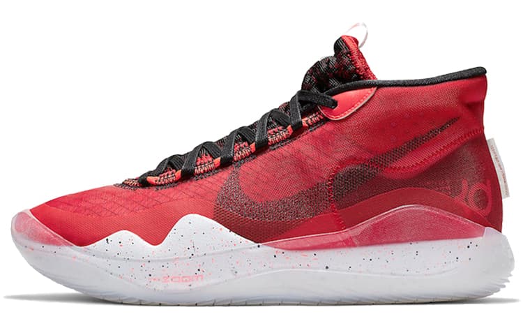 Nike Zoom Kd 12 Ep 'University Red'