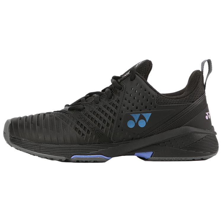 YONEX Breathable Tennis Black Black