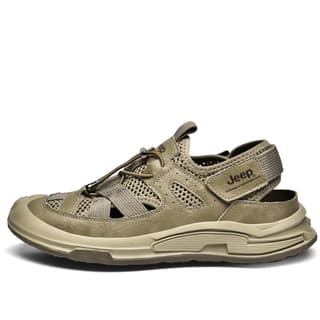 Jeep River Trekking Khaki