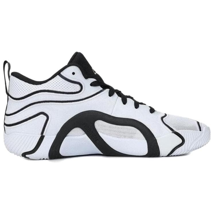 Jordan Tatum 3 Mid Black White