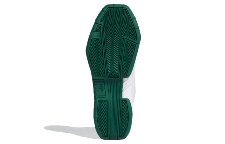 TMac 1 Adidas 'White Team Dark Green'
