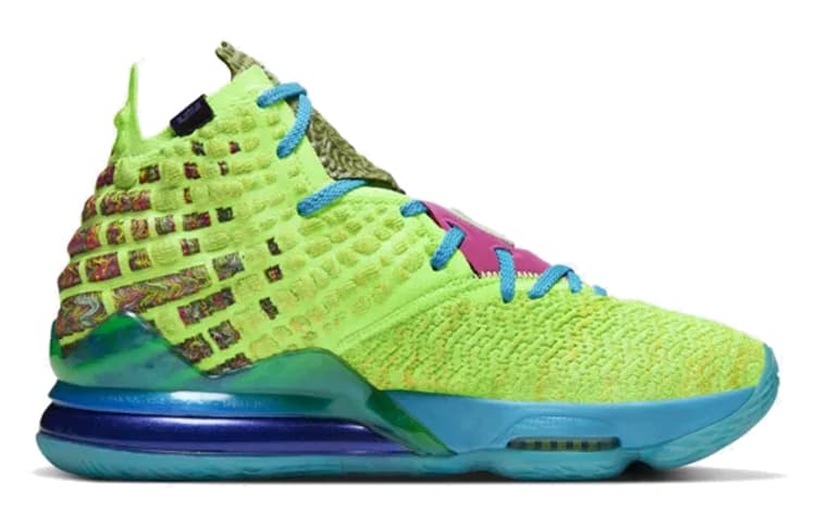 Nike LeBron 17 Mr. Swackhammer