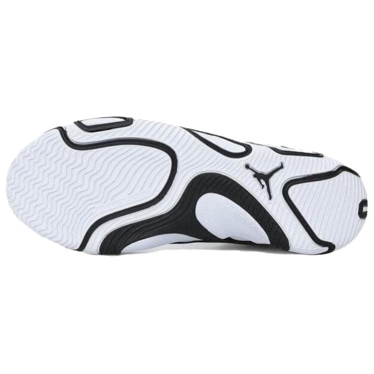 Jordan Tatum 3 Mid Black White