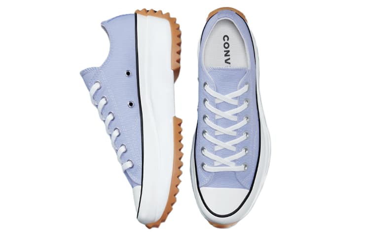 Run Star Converse Hike 'Serene Sapphire Gum'