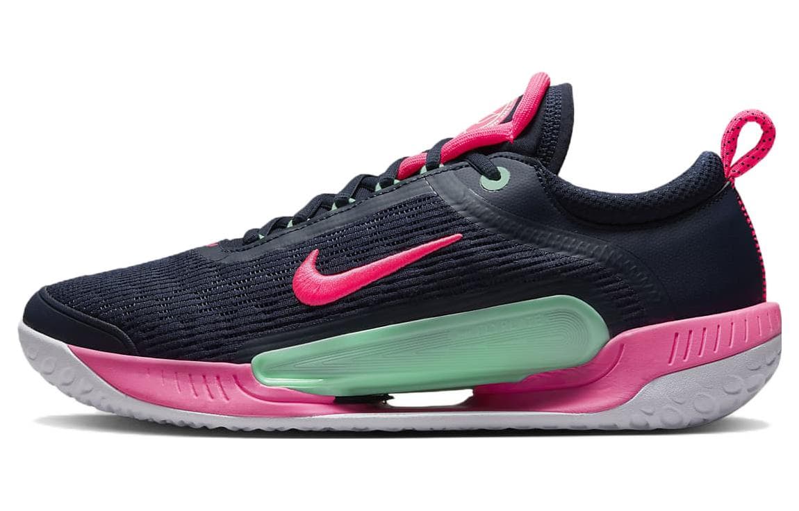 Nike Court Zoom Nxt 'Obsidian Hyper Pink' 42.5