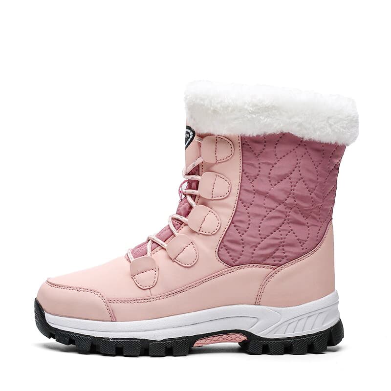 Swinsger Thermal Knee High Pink