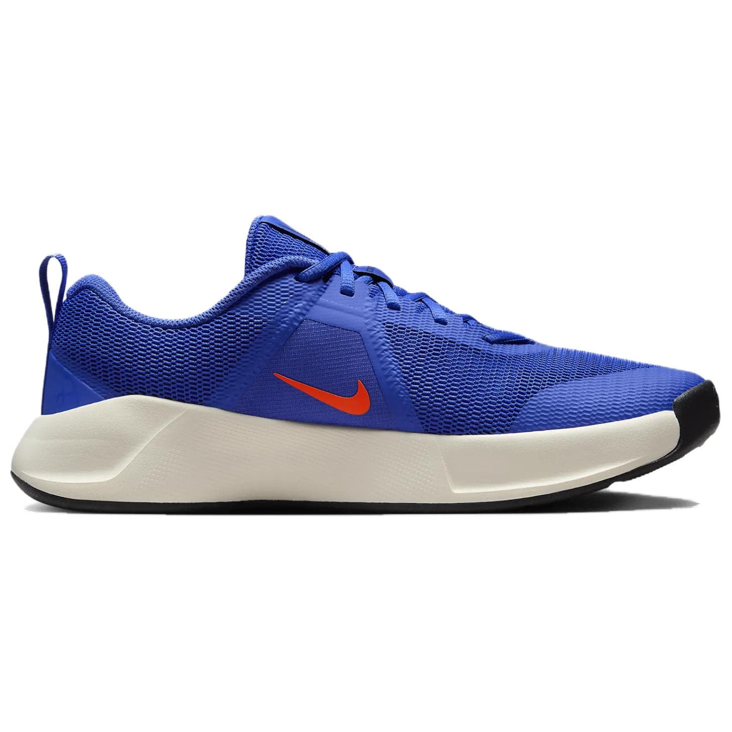 Nike Mc Trainer 3 Astronomy Blue Pale Ivory Black Hyper Crimson