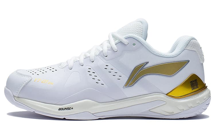 Li Ning Cloud Thunder ZN Synthetic Leather, TPU
