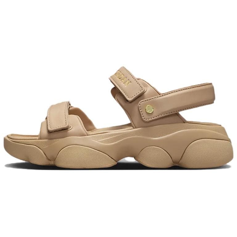 Jordan Deja Legend Medium Brown Metallic Gold