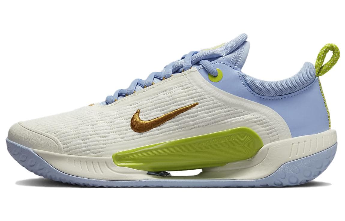 Nike Court Zoom Nxt Hc 'Sail Cobalt Bliss' 40
