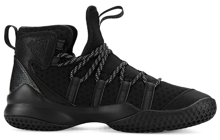PEAK Textile, TPU Mid Black