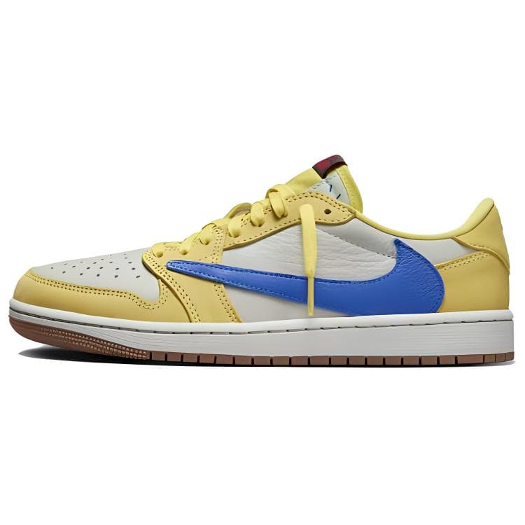 Jordan 1 Retro OG SP Travis Scott Canary