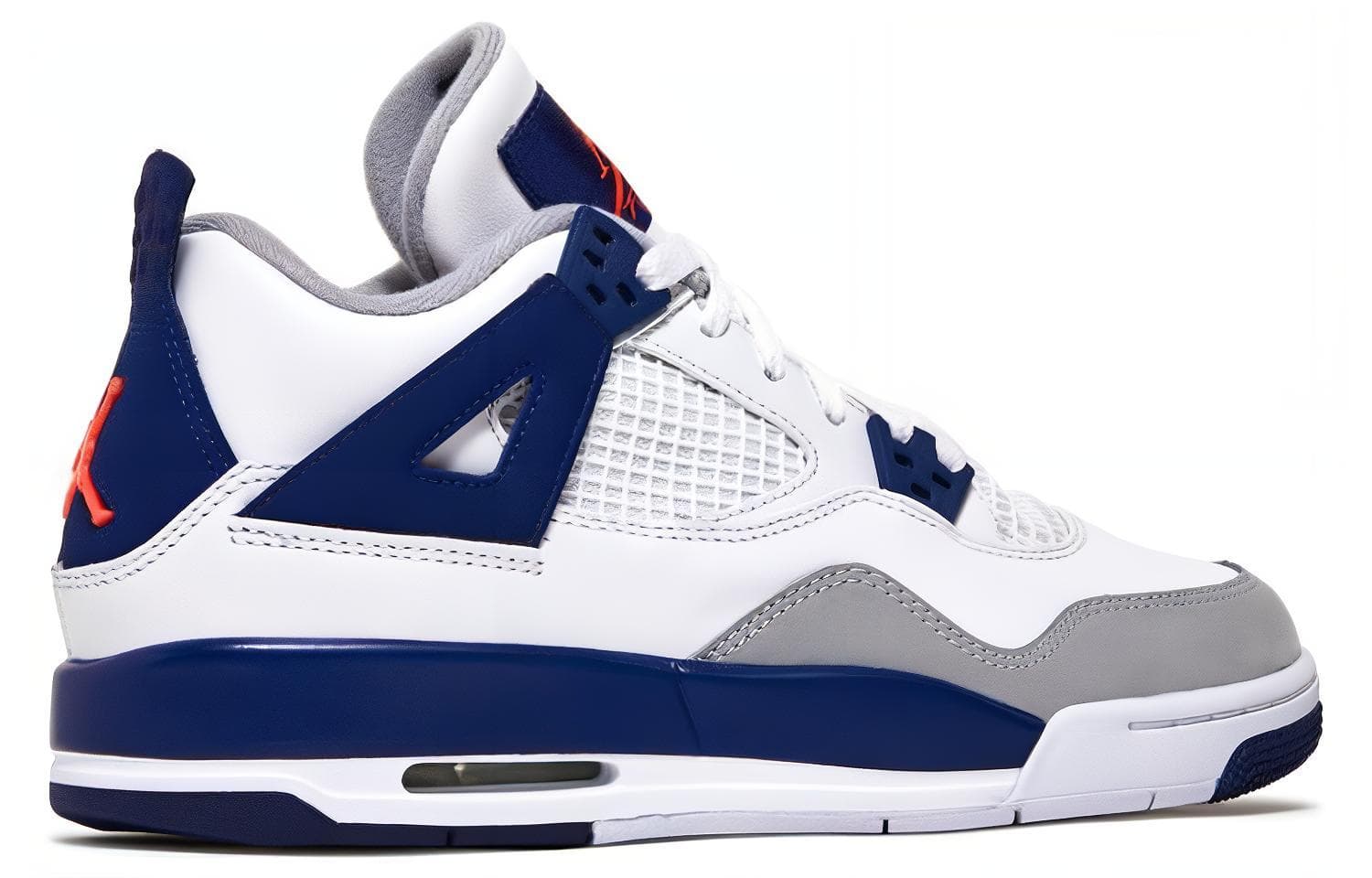 Air Jordan 4 'Deep Royal Blue' GS