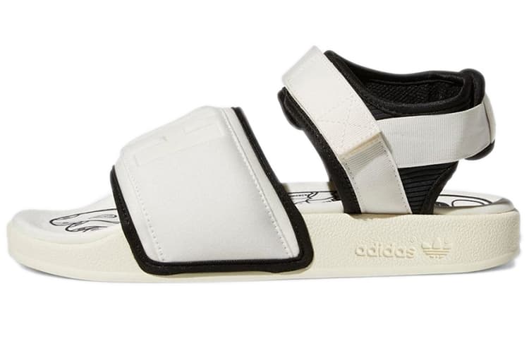 Adilette Pharrell x Adilette Adidas Originals 2.0 Slide 'Off White'