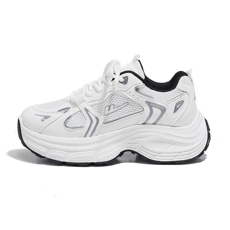 WARRIOR Chunky White Dark Blue