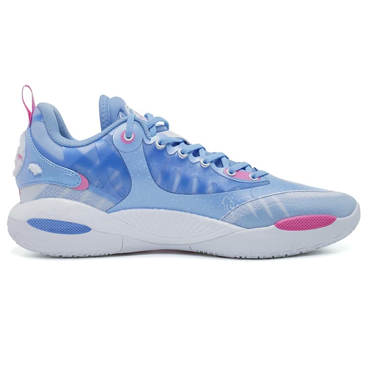 RIGORER AR2 Snowman Comfortable Xiu Dan Technology Blue White