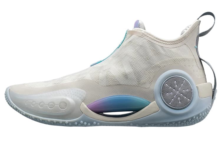 LINING Way Of Wade 9 IX Cotton Candy