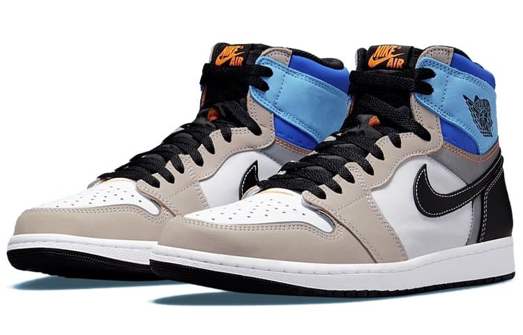 Air Jordan 1 Retro High Og 'Prototype'
