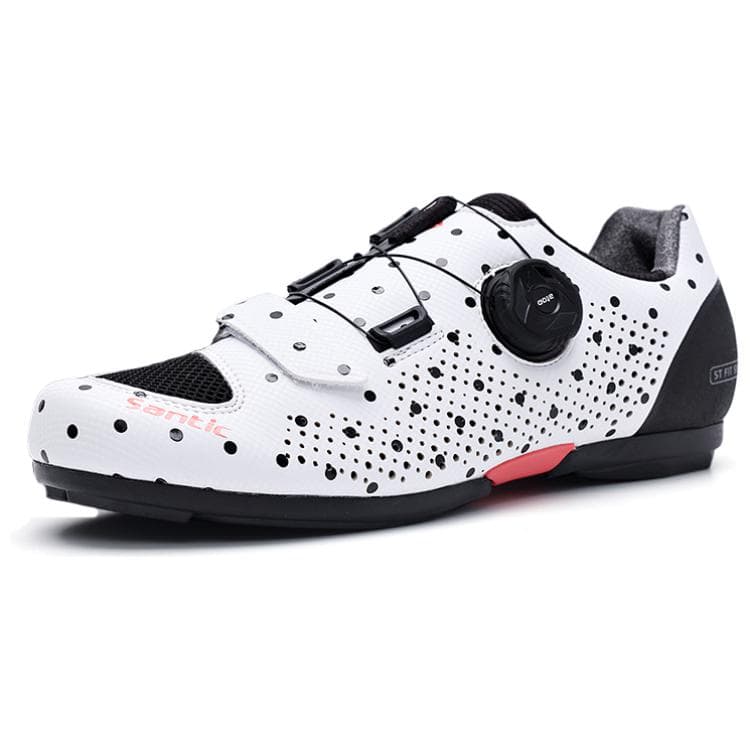 SANTIC Impact Resistant, Resistant, Lightweight, Breathable, White Gray
