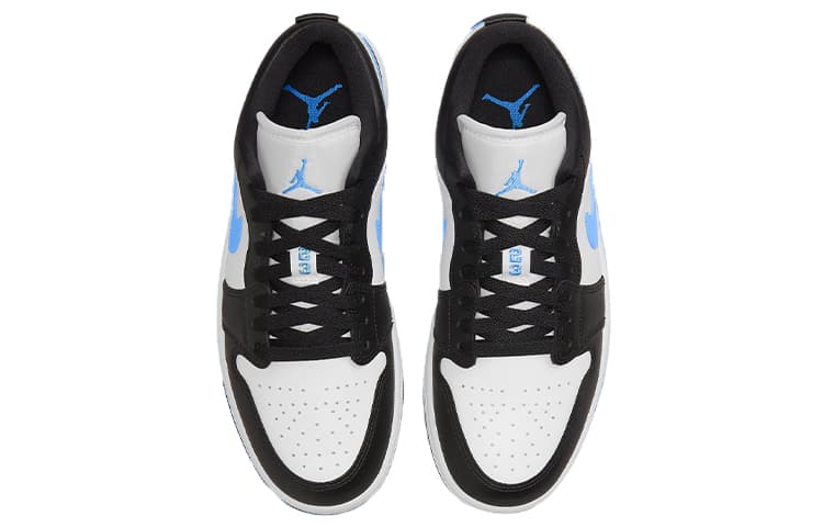 Air Jordan 1 'Black University Blue'