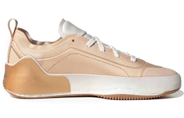 Treino Stella McCartney x Treino Wmns Adidas 'Soft Powder Gum'
