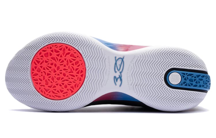 Li Ning Wade Shadow 3 Comfortable Coverage Support Rebound PROBAR LOC