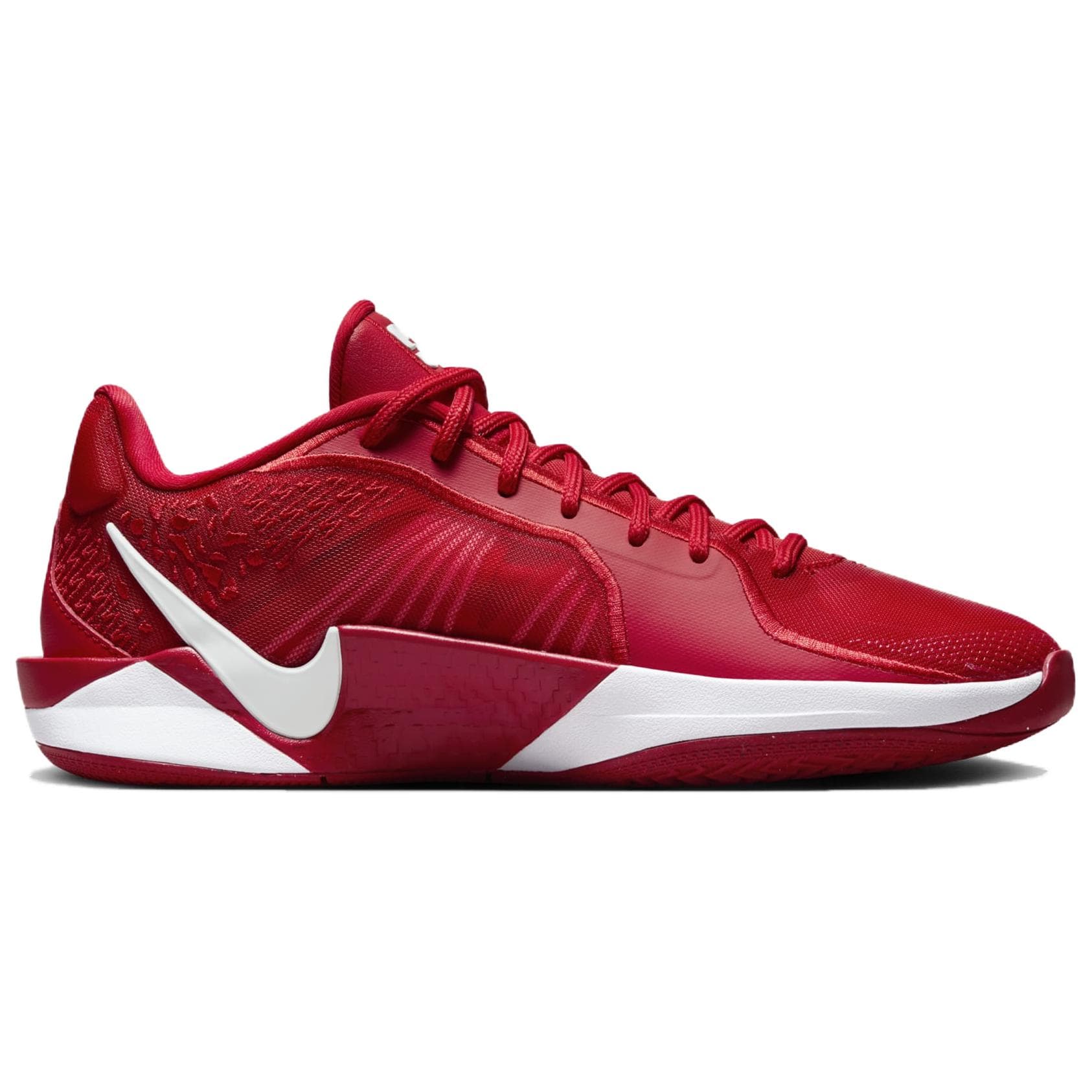 Nike Sabrina 2 Soft Comfortable Red