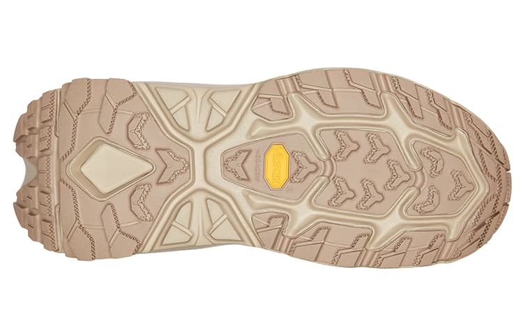 HOKA ONE ONE Kaha 2 Gore Tex Oxford Tan Dune