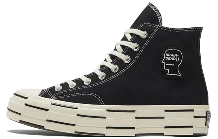 Chuck 70 Brain Dead x Chuck 70 Converse High 'Black'
