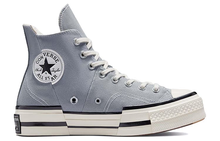 Chuck 70 Converse Plus High 'Ash Stone'