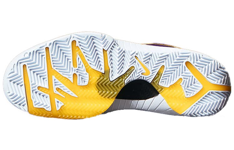 Nike Kobe 4 Protro 'Undefeated Los Angeles Lakers'