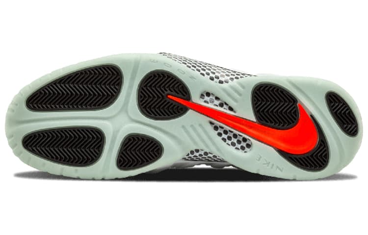 Nike Air Foamposite Pro Premium 'Pure Platinum'