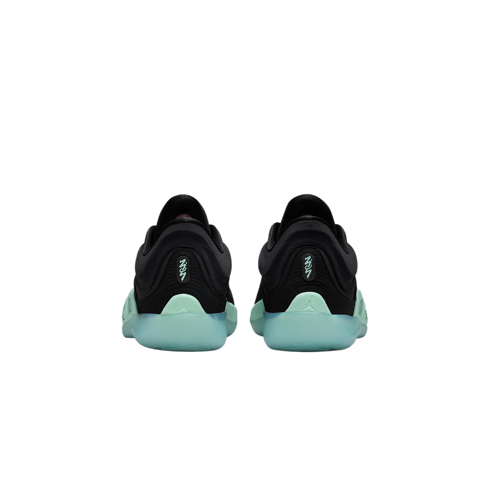 Jordan Black Green