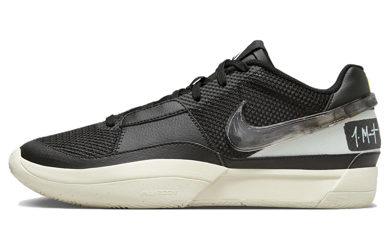 Nike Ja 1 'We Ain't Ducking No Smoke'